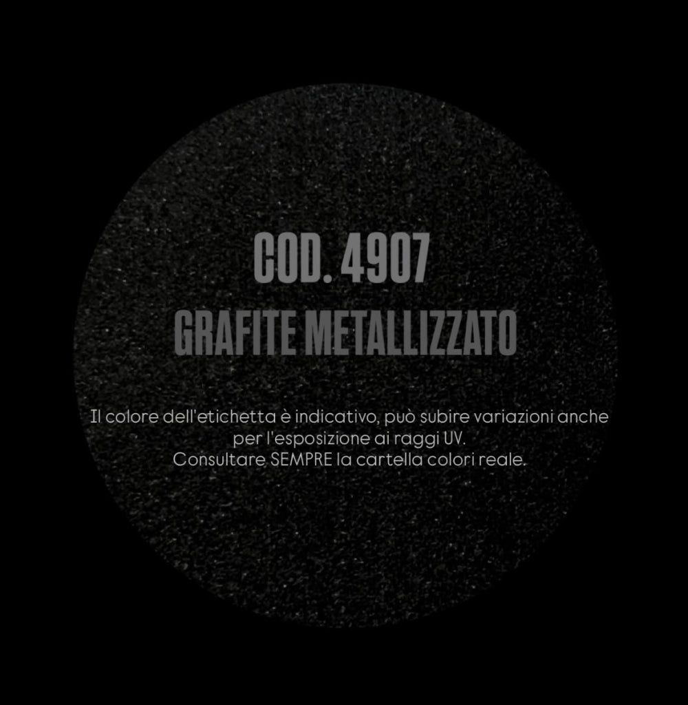 VERNIFER SMALTO ANTIRUGGINE GRAFITE METALLIZZATO ML.750