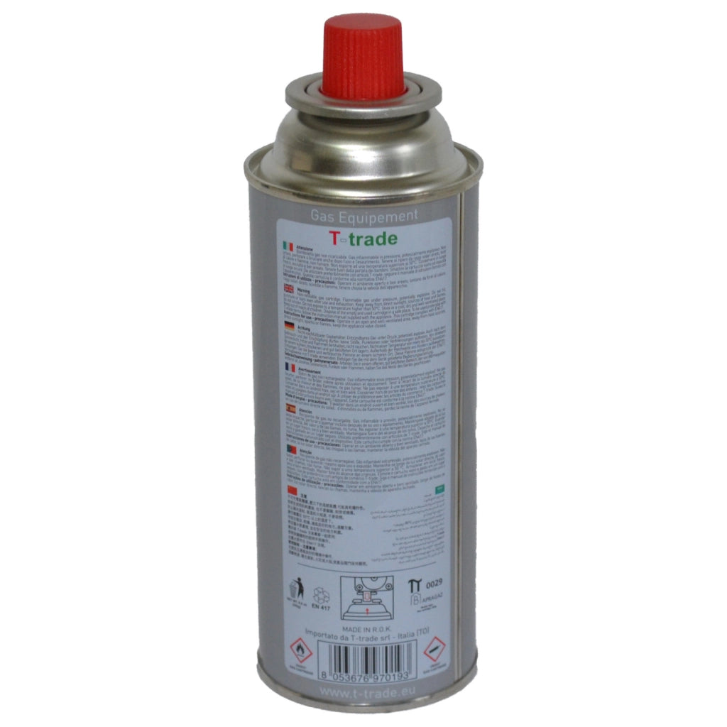 BOMBOLETTA GAS BUTANO 250 G