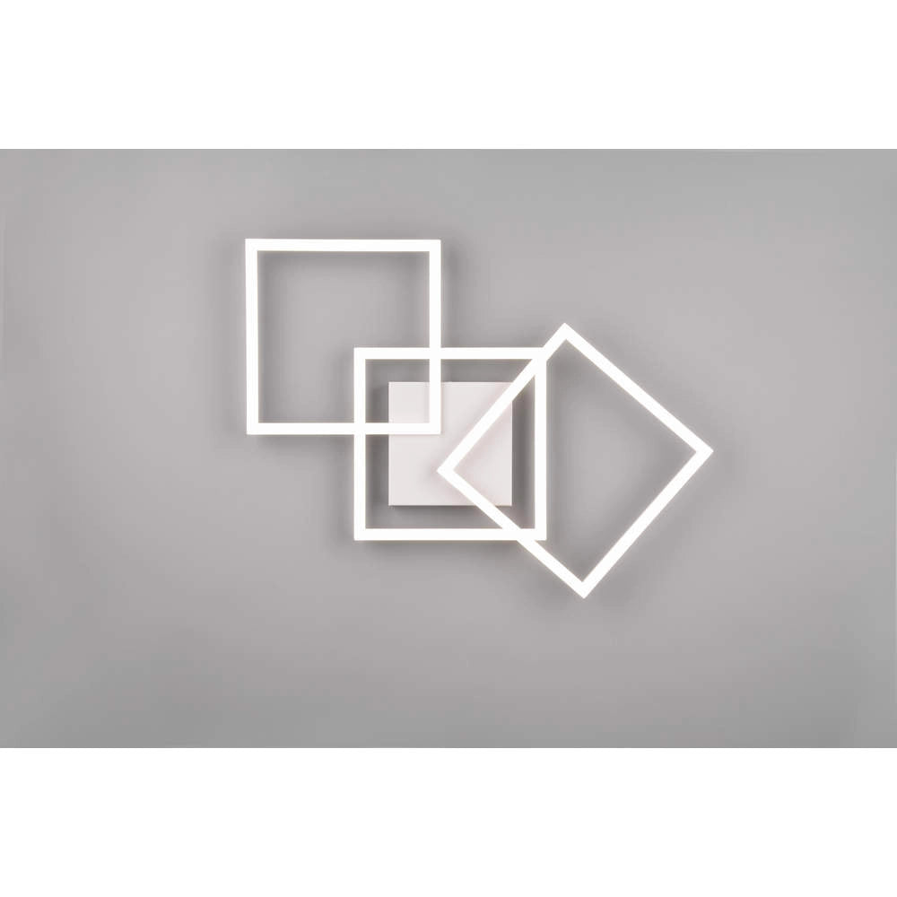 Trail Plafoniera Applique LED Orientabile GD Trio