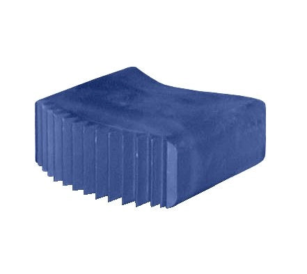 PIEDINO MARCHETTI mm 73x25 interno - per scala OR2/OR3 - MARCHETTI