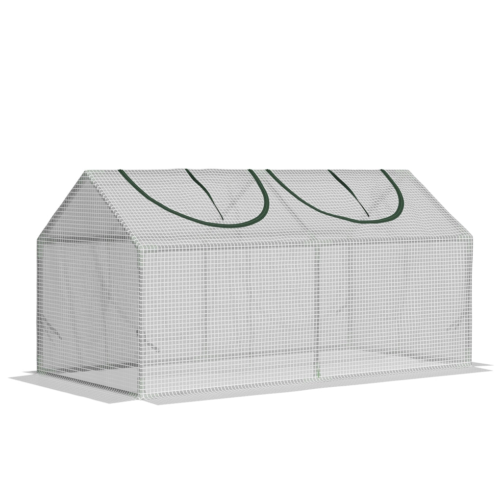 Serra da Giardino ¨C Minimal ¨C Bianco 120x60x60cm
