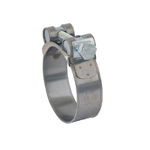 COLLARE A BULLONE SUPERCLAMP- 131-139- FRIUL- pezzi 10