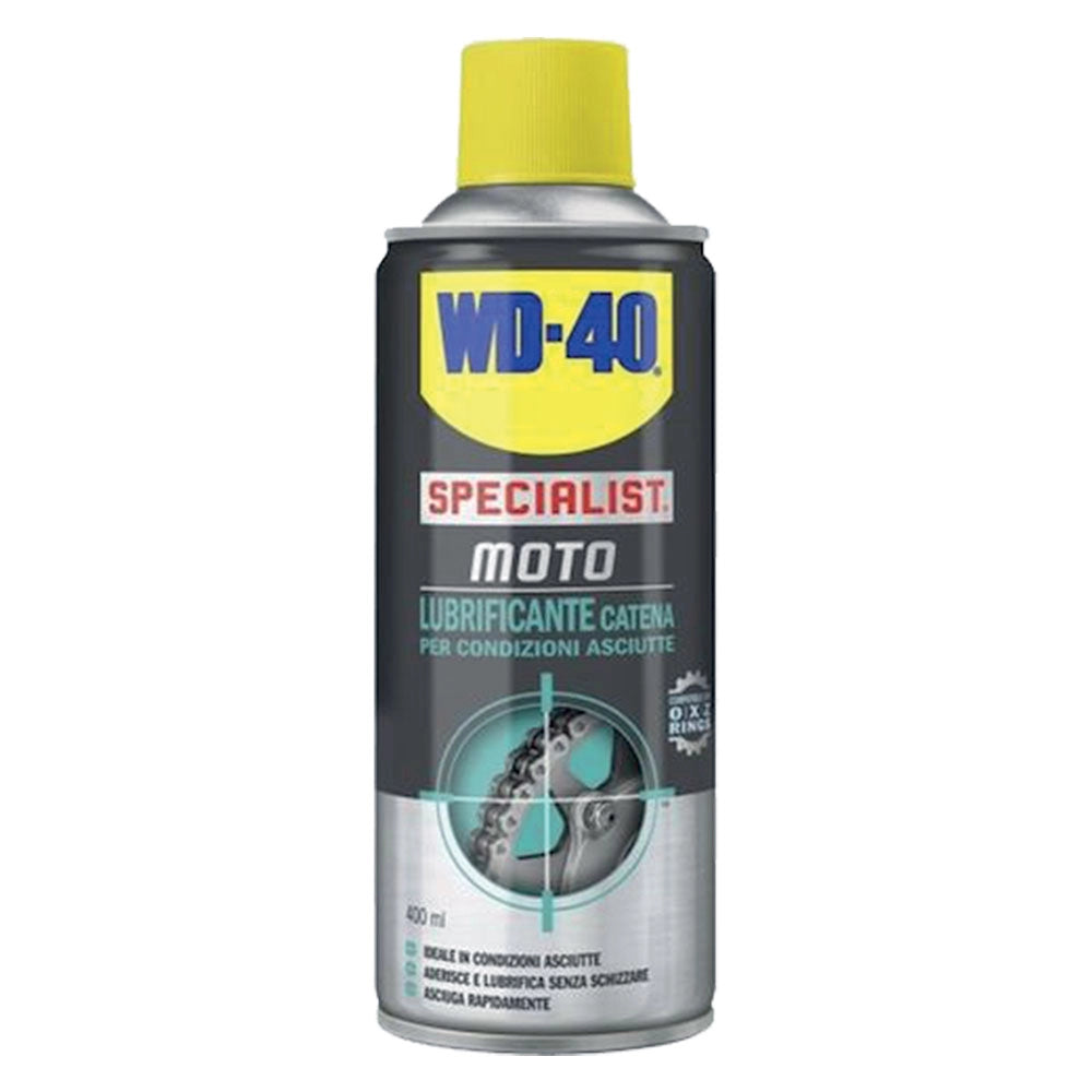 1pz lubrificante catena per motociclette ml 400 cod:ferx.9061670nlm