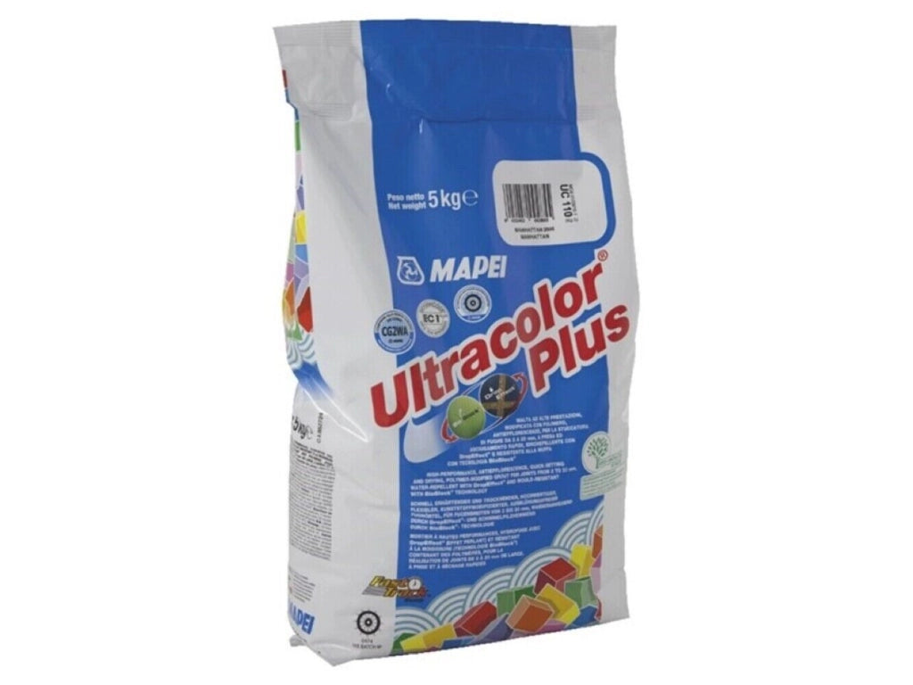 Ultracolor Plus 112 5 Kg - Mapei