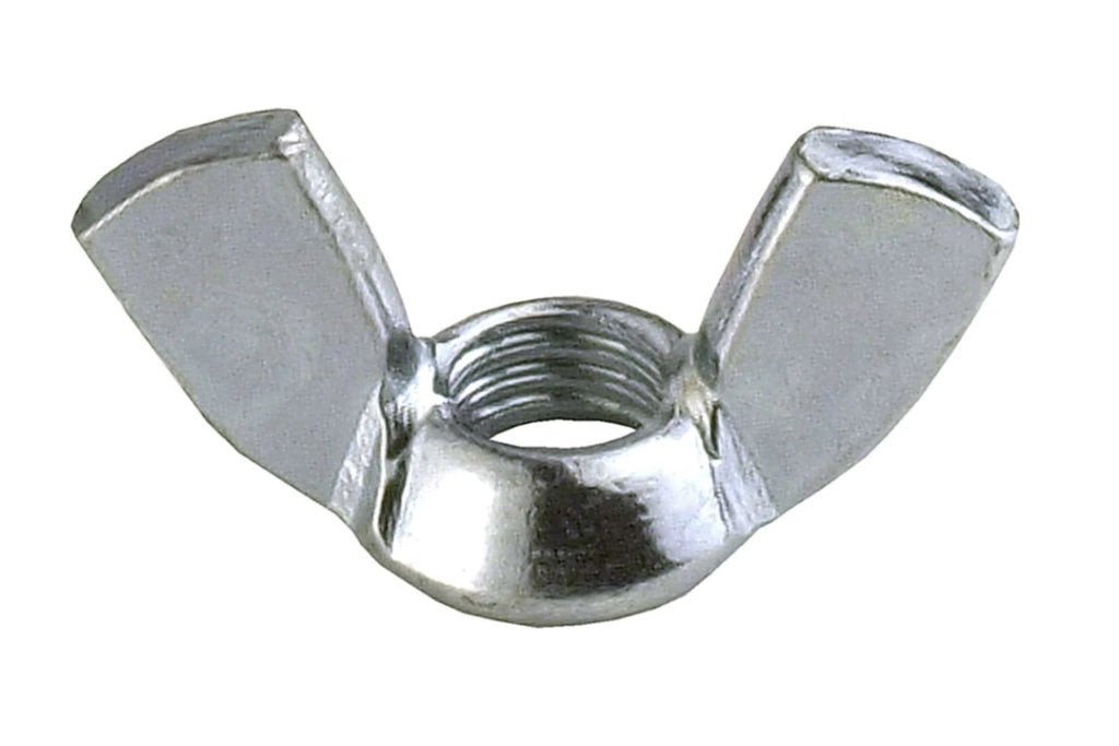Dadi A Galletto Inox M 6 Pezzi 4 - Masidef