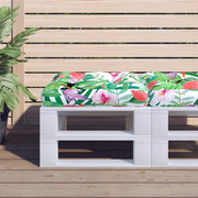 Cuscino per Pallet Multicolore 50x50x12 cm in Tessuto 360442