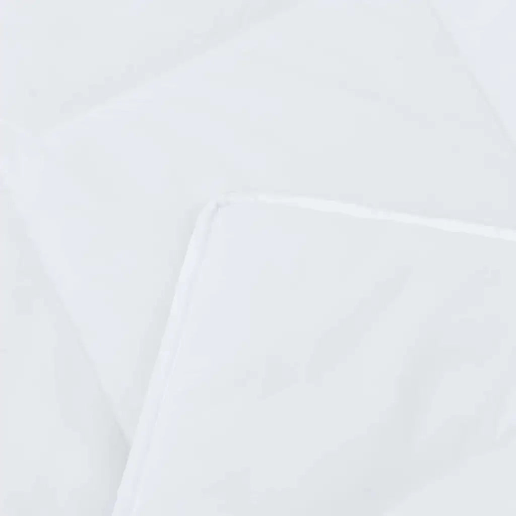 Duvet Estivo Bianco 242 x 220 x 3 cm Poliestere 42007754