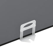 Clip di Livellamento per Piastrelle 2500 pz 3 mm CFW4208471