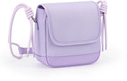 Borsa per Fotocamera con Grande Capacità - Tasca per Fotocamera - Cinturino Regolabile - Rivestimento soffice - Interno Adattabile - 19,4 x 10,5 x 16,0 cm - Borsa per Fotocamera