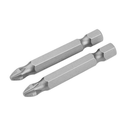 SET 2PZ INSERTI S2 PROLUNGATI PHILLIPS- PH 3x50 mm- TOLSE- pezzi 1