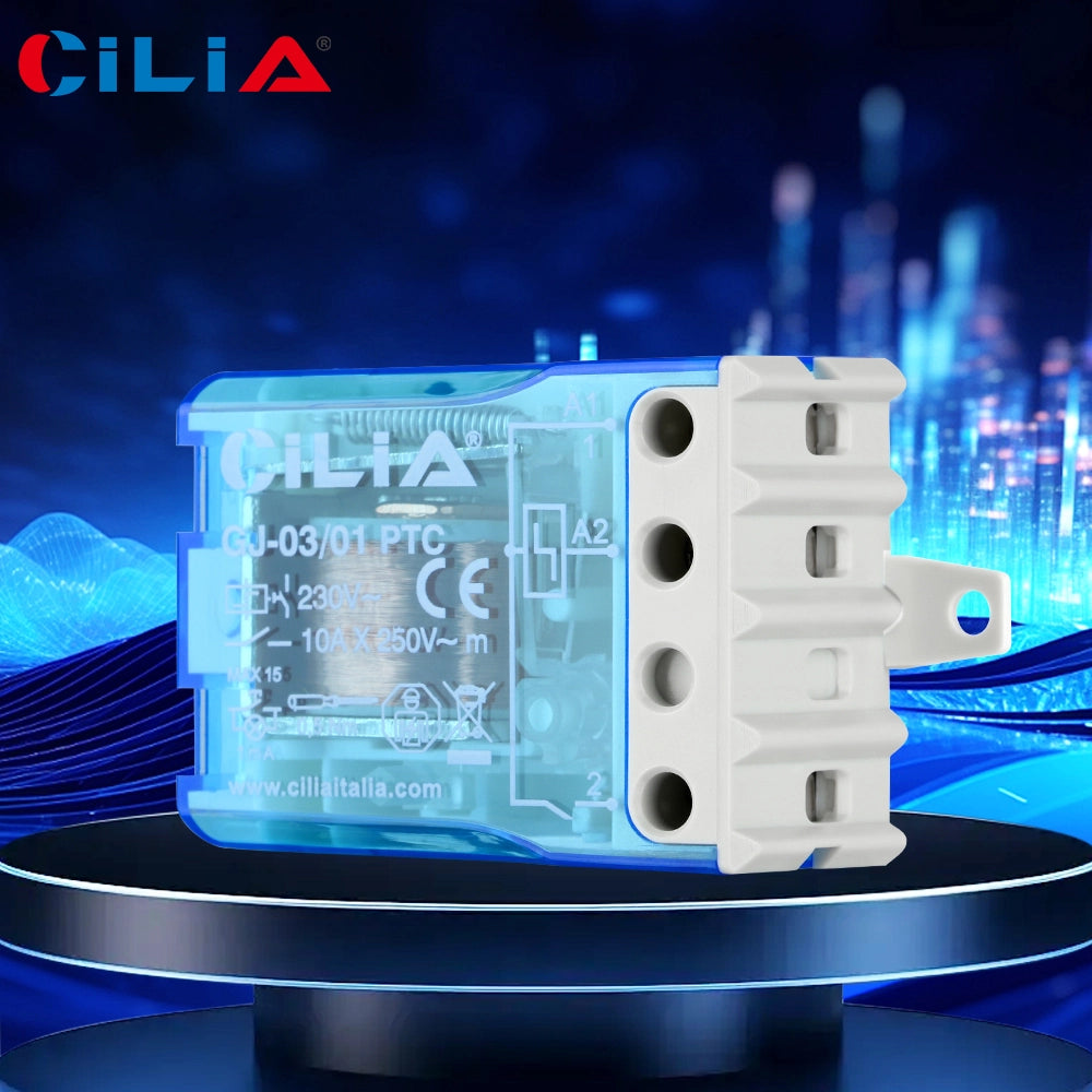 Interruttore a Impulsi 230V 10A ¨C Minimal ¨C 1NO