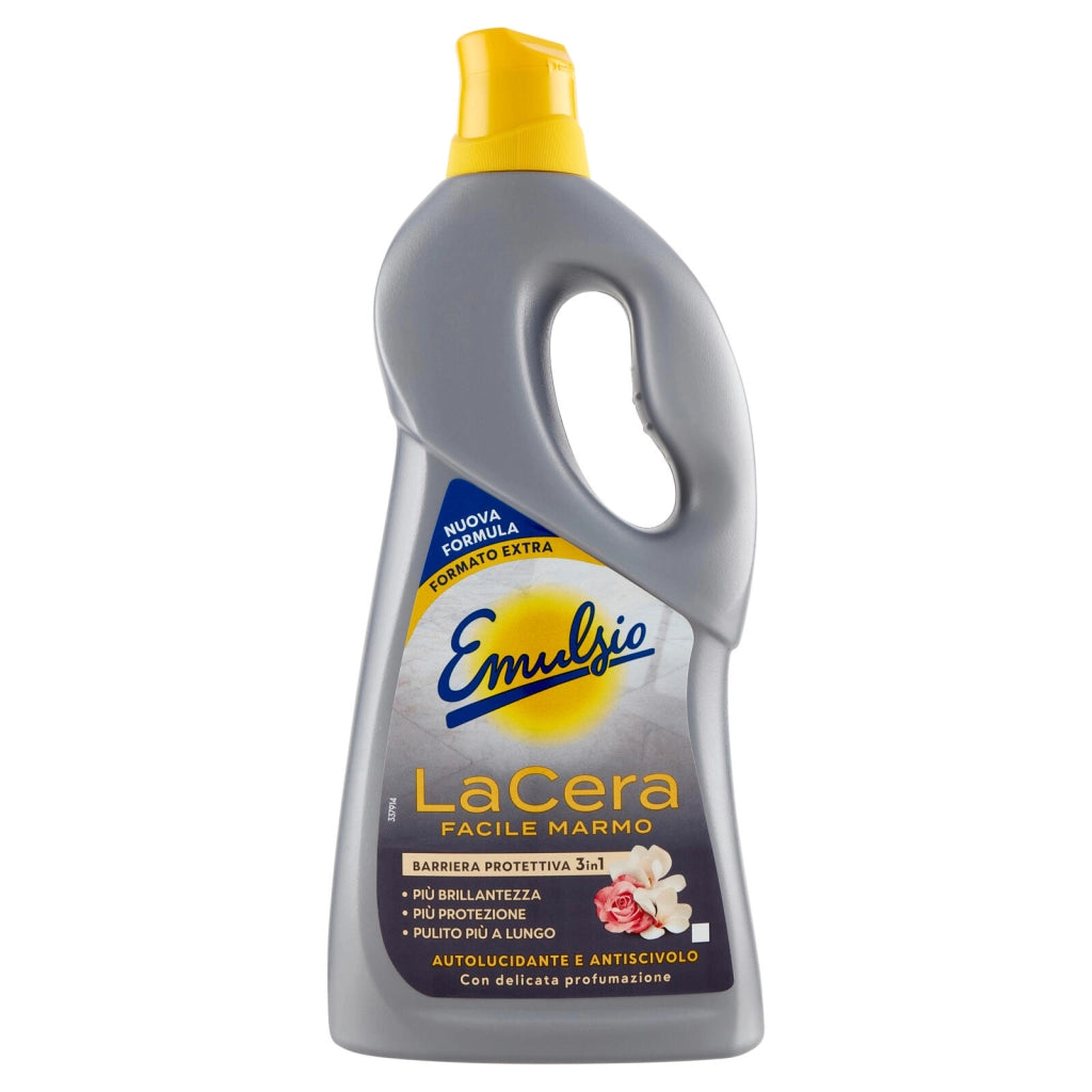 SET 8 EMULSIO CERA PAVIMENTI AUTOLUCIDANTE 775ML