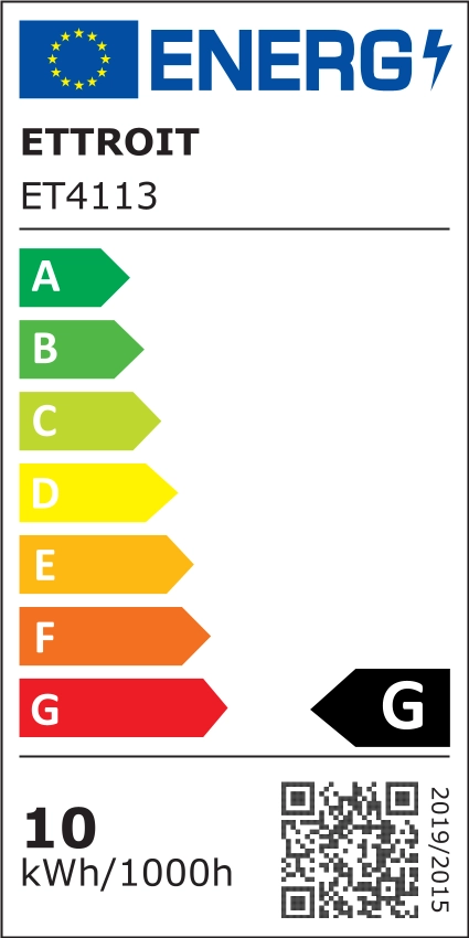 Catena Luminosa Natalizia 300 LED 30 Metri Bianco Ghiaccio 6500K Filo Bianco IP65 Raccordabile ET4113