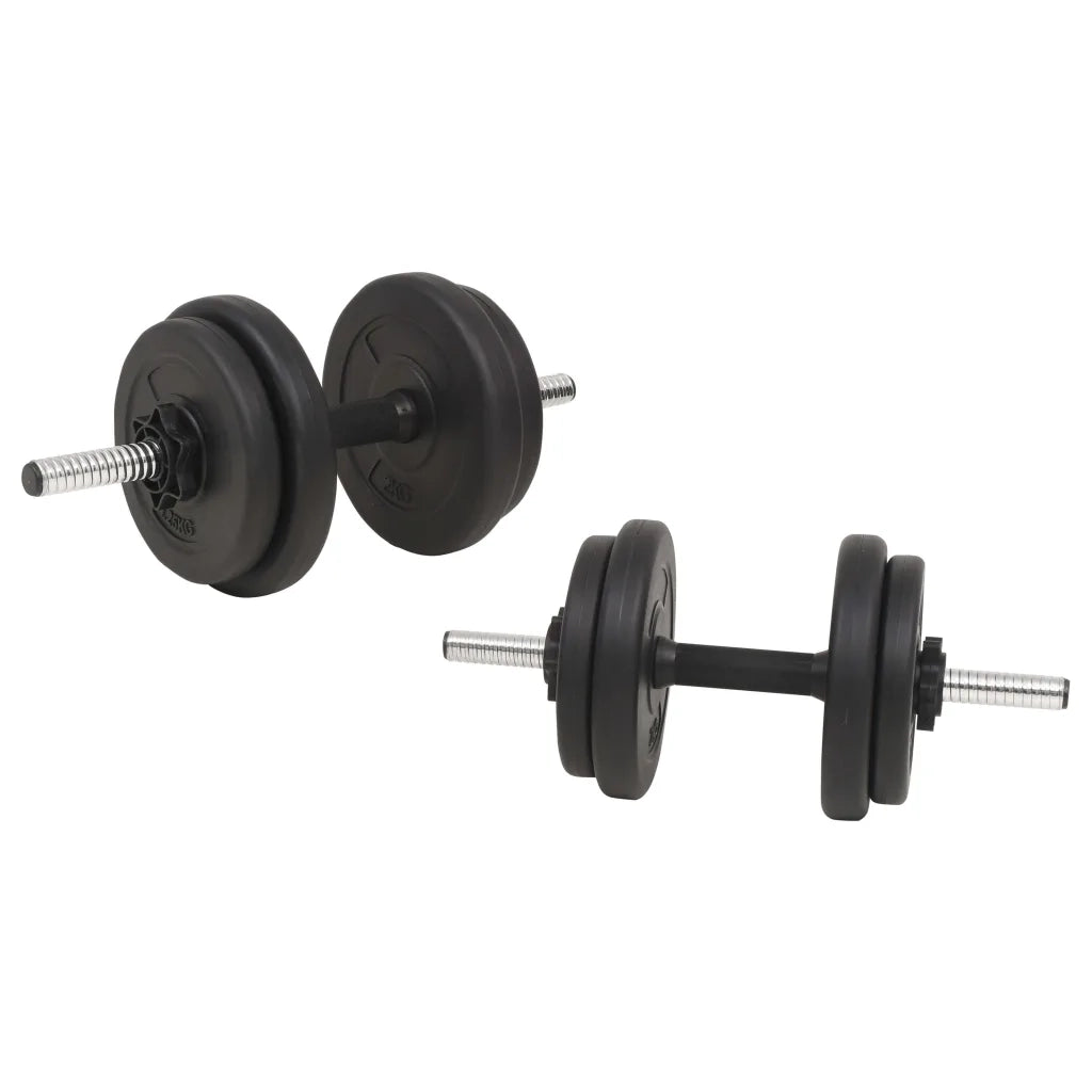 Set Bilanciere e Manubri 30 kg CFW8556683
