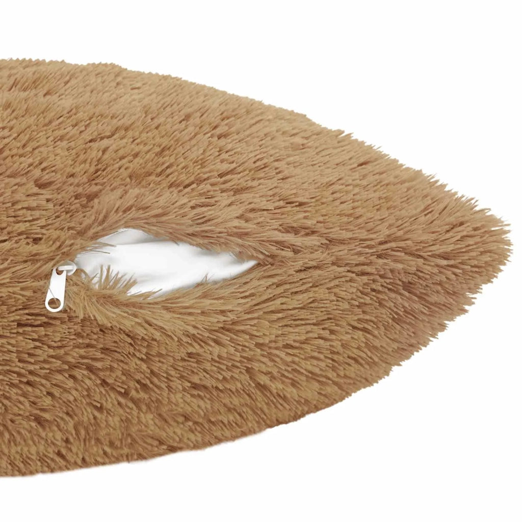Federa 2 pcs HEERLEN Tortora 30 x 30 cm Fleece PV 907577