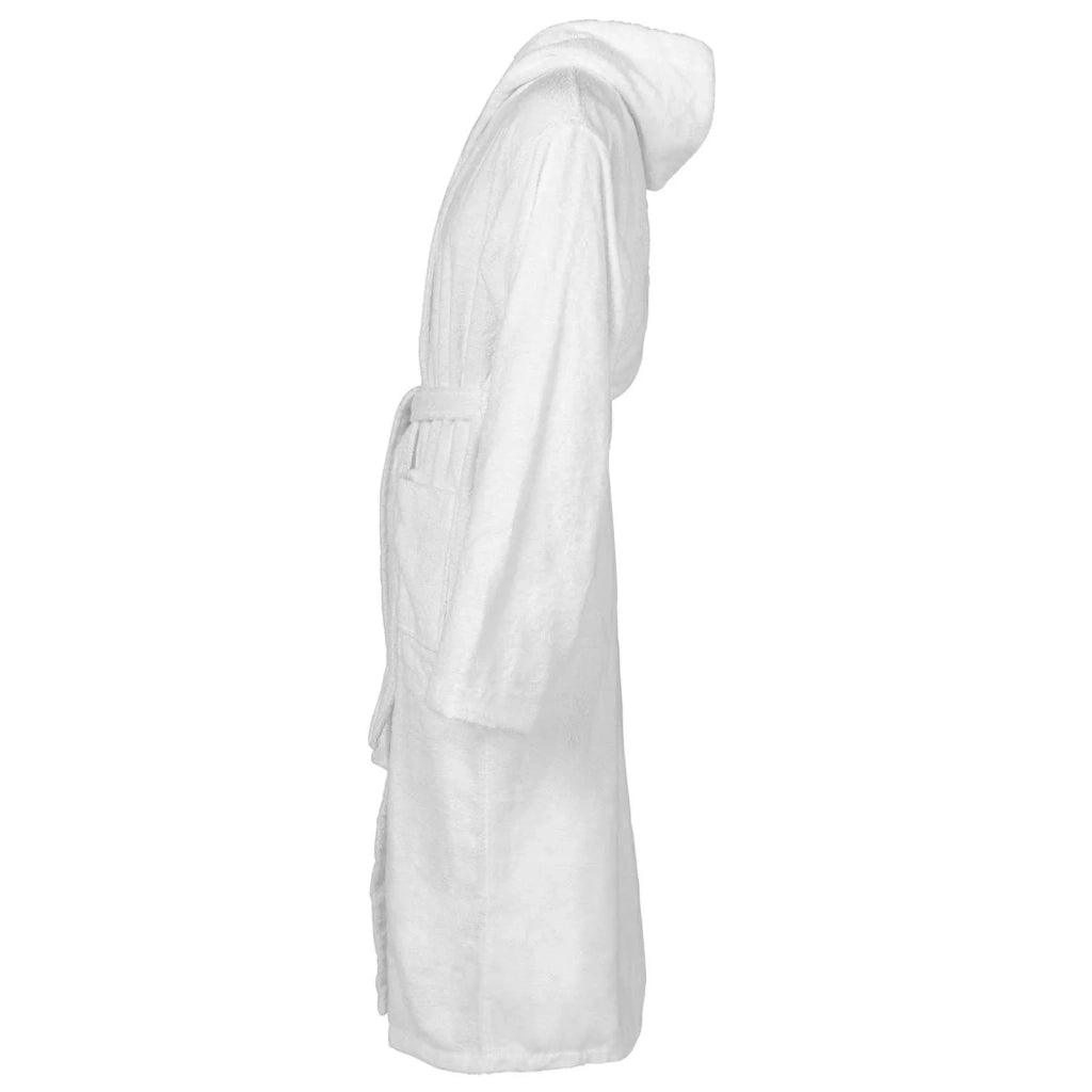 Accappatoio KINN Bianco XXXL Cotone 4100804