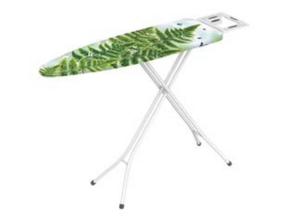 1pz asse stiro "leo" aferro lamiera verniciata aperto cm136x33x90h. chiuso cod:ferx.fer73288