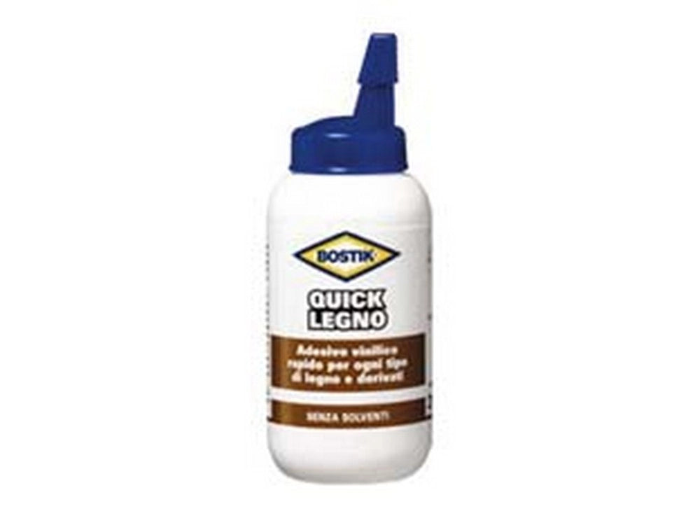 12pz bostik quick legno - gr.250 cod:ferx.fer62466