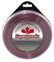 1pz filo nylon alumade quadro 4x25mt red cod:ferx.93932