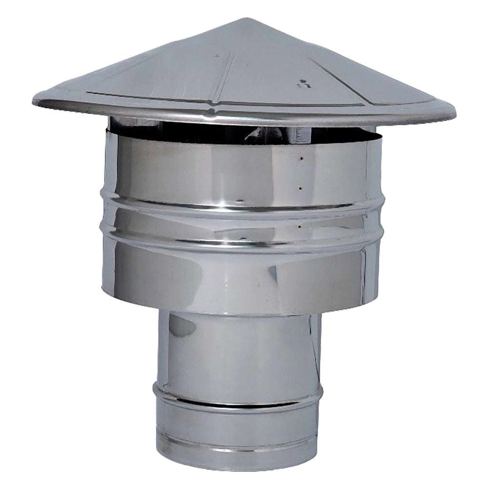 FUMAIOLO A CAPPELLO ANTIPIOGGIA Ø cm  8  - KASART