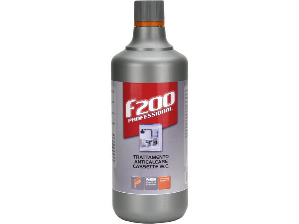 12pz anticalcare per cassette wc f200  lt. 1 cod:ferx.vit37327