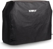 Copertura per Griglia T978510 Nero - Impermeabile