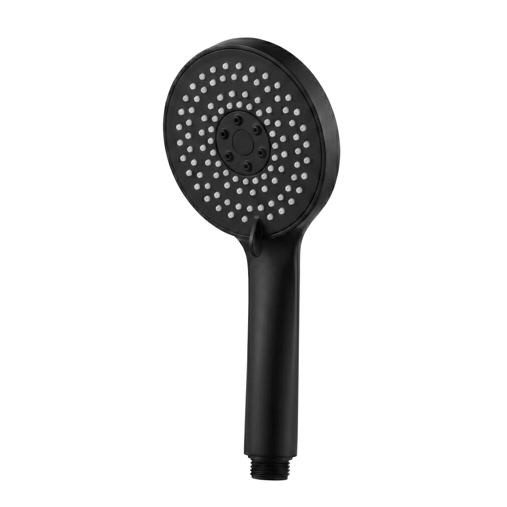 Doccia A Mano Rea Js-019 Black