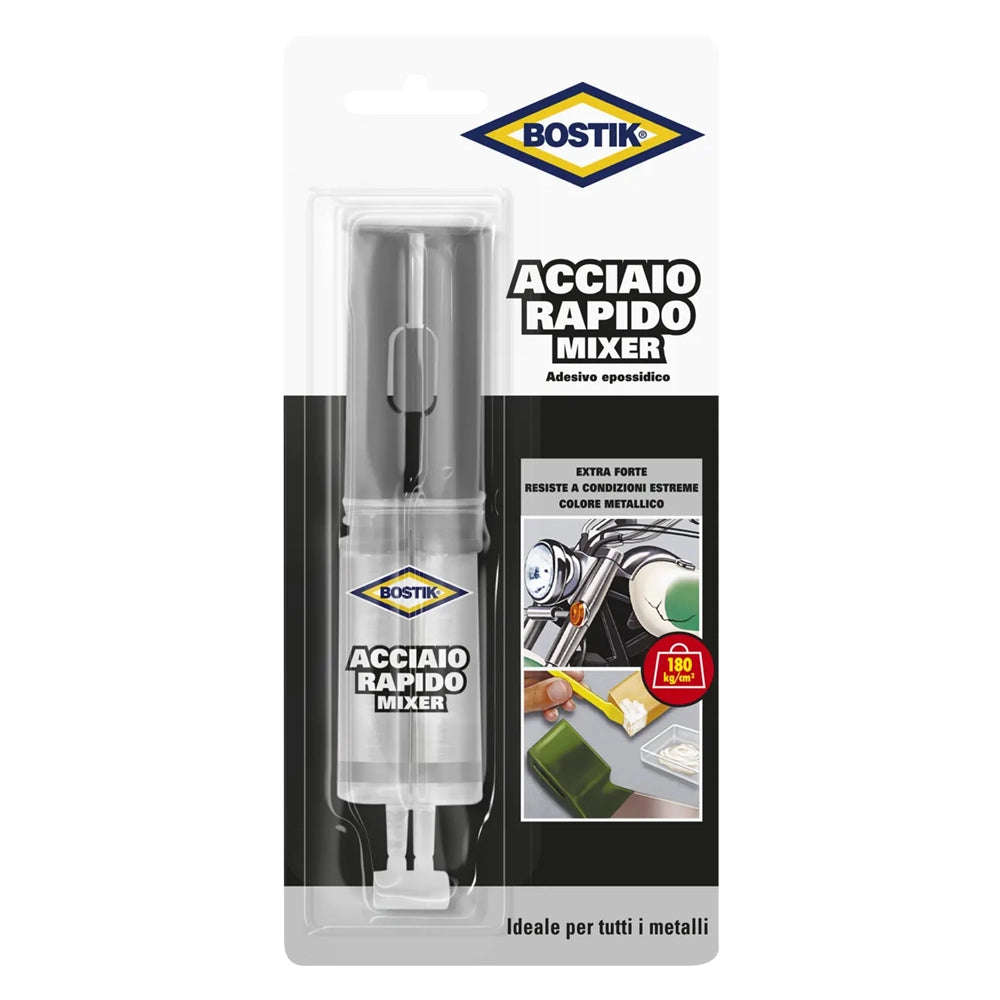 12blister adesivo 'acciaio rapido mixer' ml. 24 cod:ferx.9120196nlm