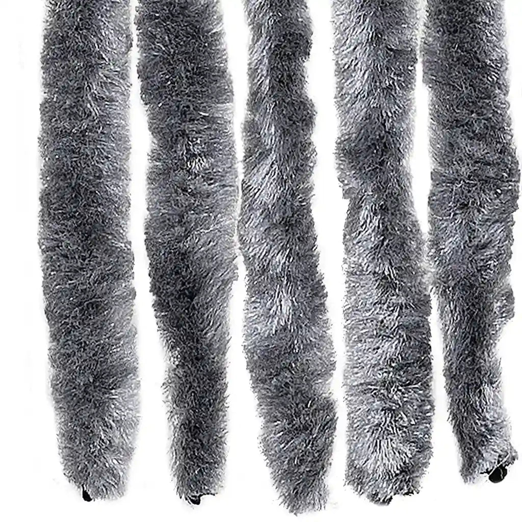 Zanzariera Argento 56x185 cm Ciniglia 284285