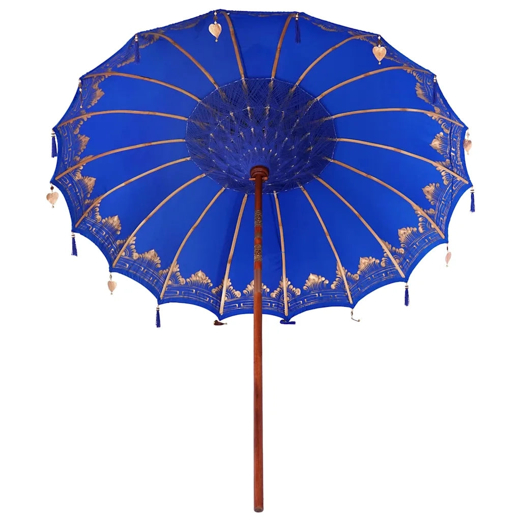 Parasol Balinese Blu 215 x 215 x 260 cm 42006457