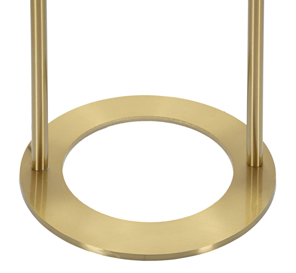 LAMPADA DA TERRA GLAMY ARC Ø 28X168