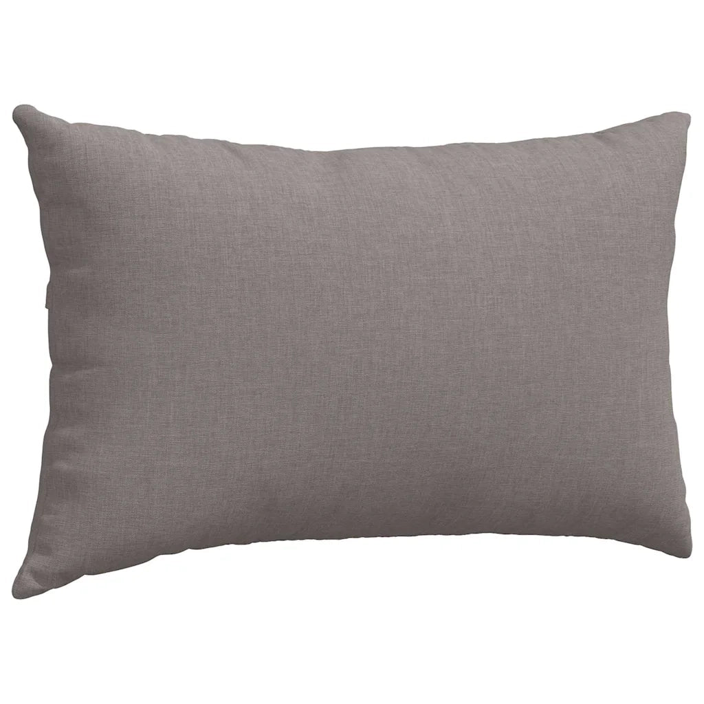 Cuscini da Divano 2 pcs Talpa 50 x 30 cm Tessuto 42013616