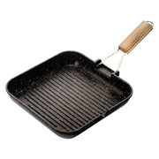 Bistecchiera Modello 'Fassona' Cm 26 X 26
