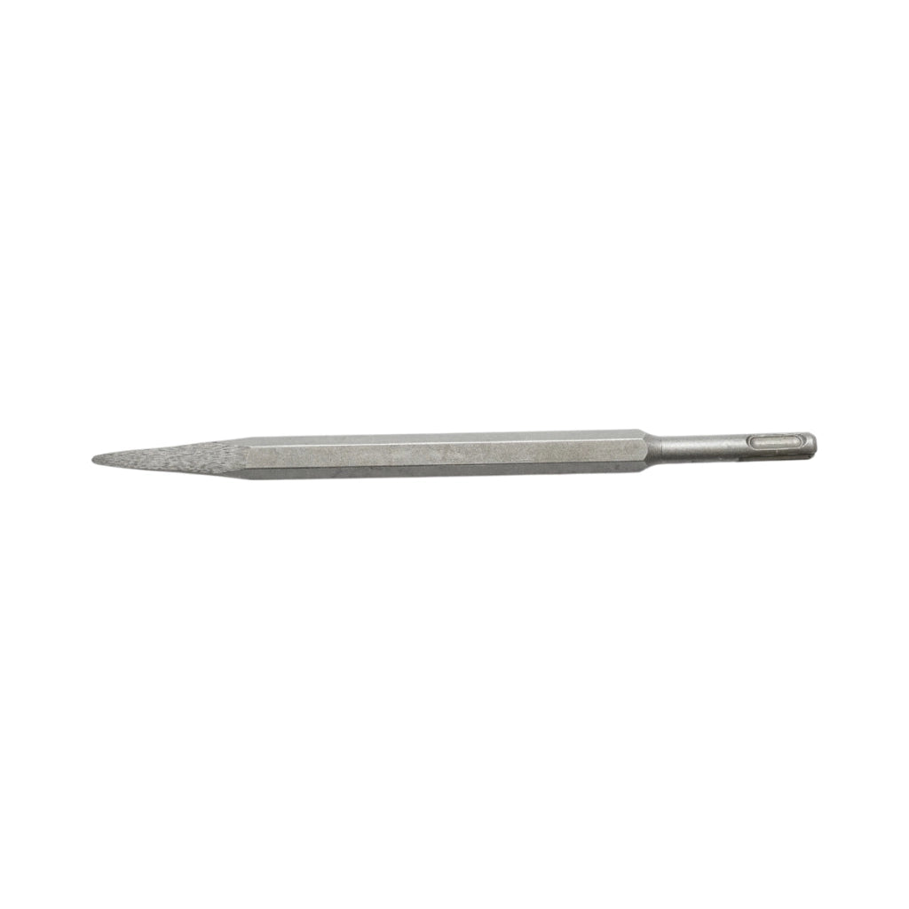 Scalpello per calcestruzzo affilato 14x250mm SDS Plus Breckner Germany