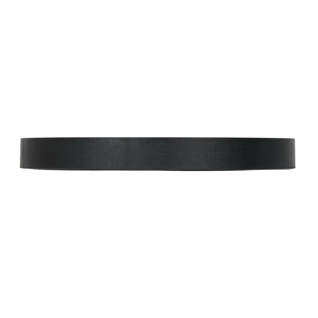 Plafoniera LED Milagro MAQ 18W 3CCT nera 23cm IP40