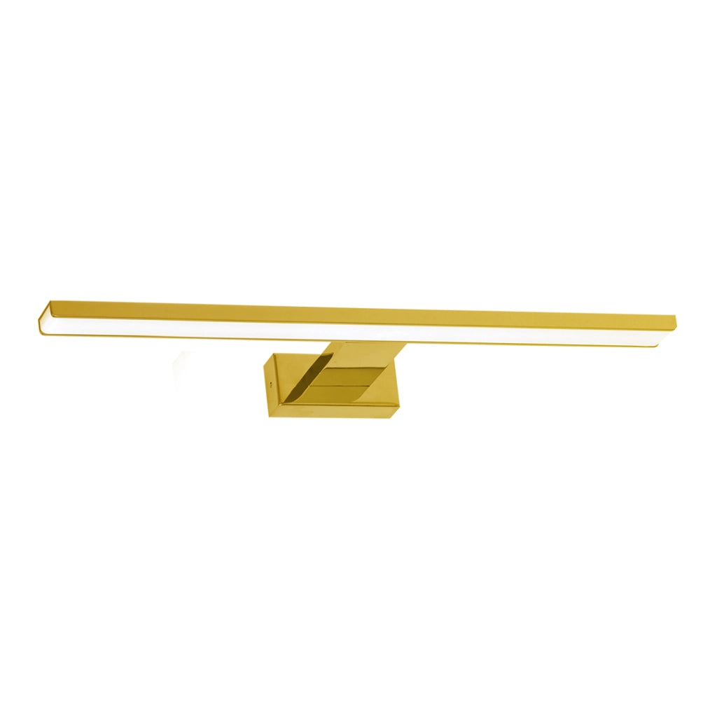 Applique oro per quadri 50 cm LED 12W Pinto Milagro