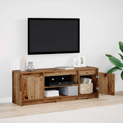 Unità TV Marrone 139,5 x 34 x 50 cm Legno multistrato 869239