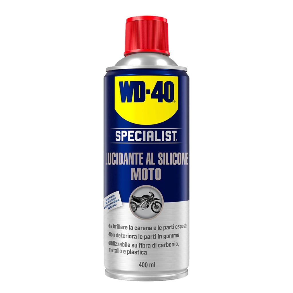LUCIDANTE SPRAY PER MOTO ml 400  - WD-40