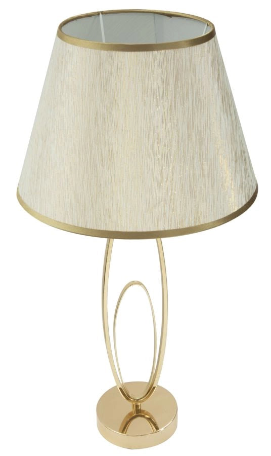 LAMPADA DA TAVOLO GLAM FLUSH CM � 30X58