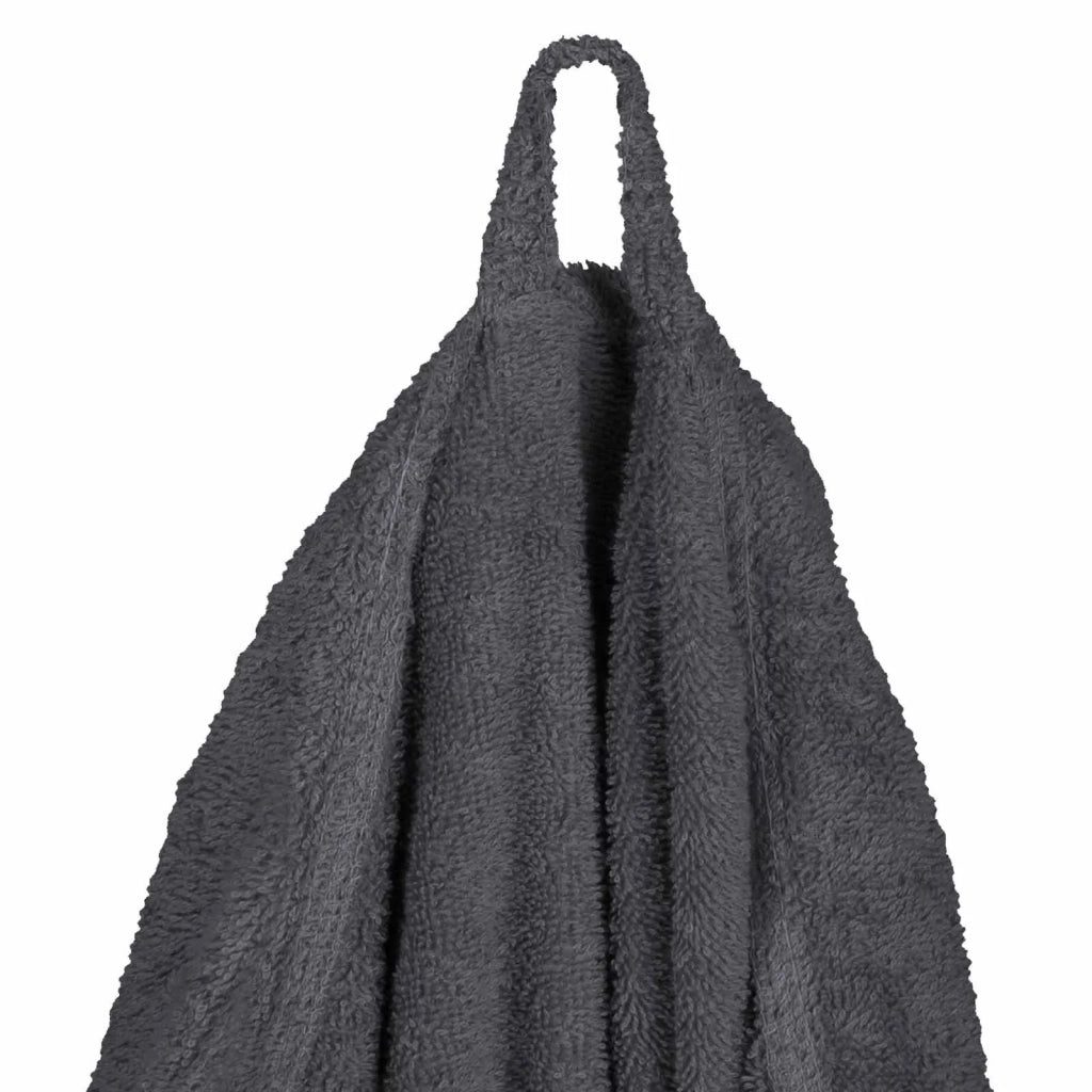 Accappatoio KINN Antracite XXL Cotone 4100863
