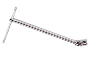 CHIAVE T CON BUSSOLA ESAGONALE SNODATA CROMATE ART.952  mm.10    BETA