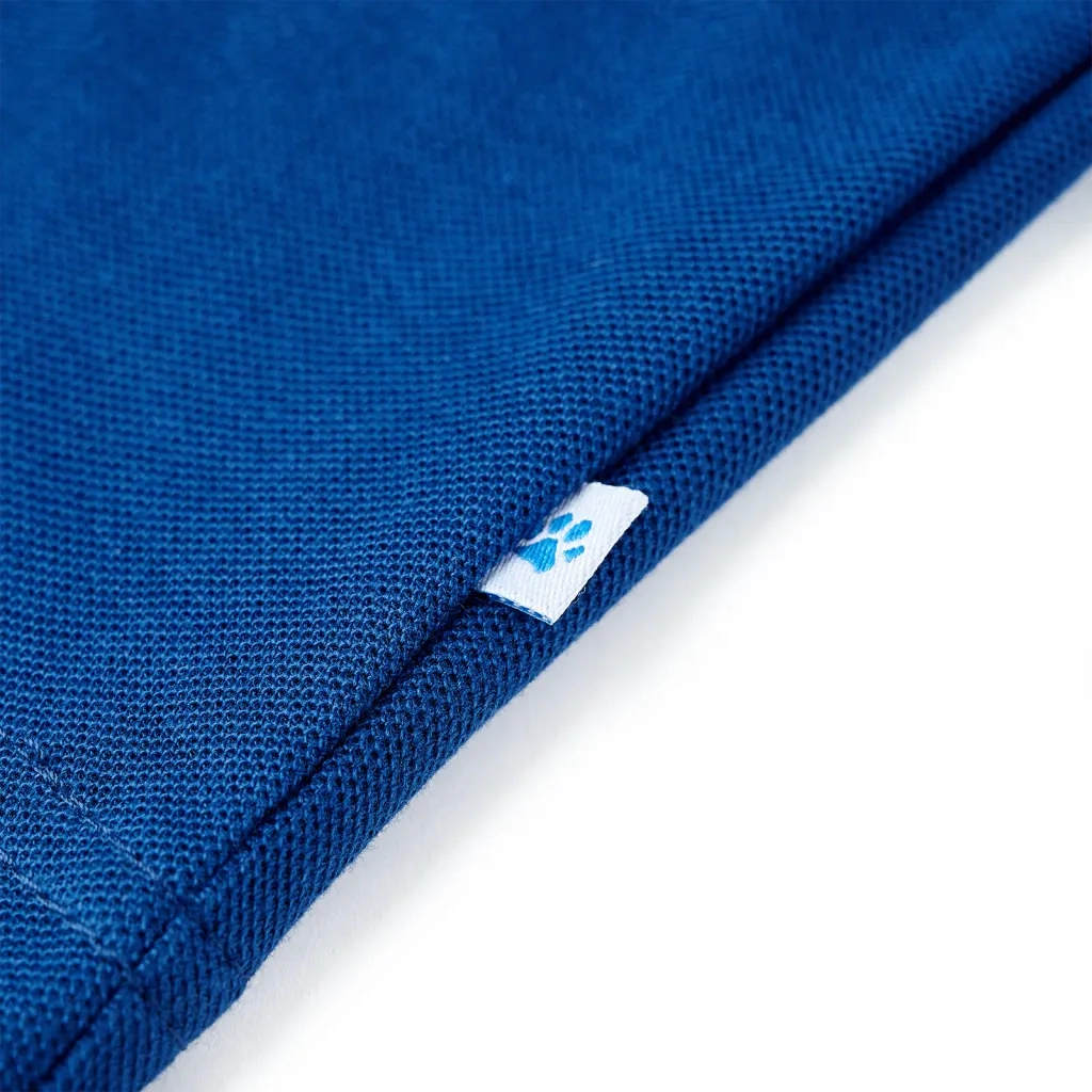 Polo da Bambino Blu Scuro 116 12436