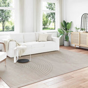Tappeti per area GALATI Beige 340 x 240 cm Poliestere