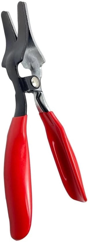 Slang Klem Tang Compact con Design Ergonomico - Slangklem - Slangklemmen - Assortimento di Slangklemmen - Manico in Gomma - Design Ergonomico