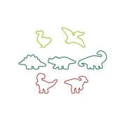 Taglia Biscotti Dinosauri Pz 7 Delicia Tescoma