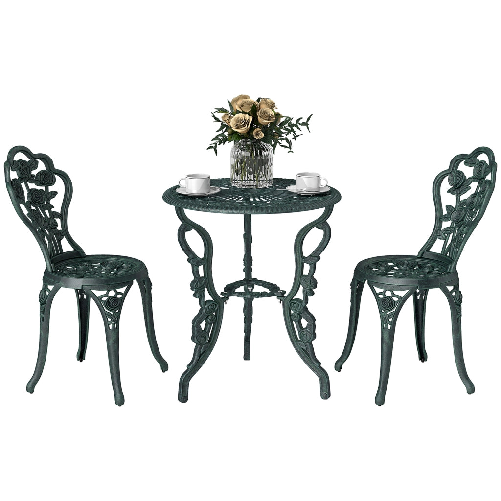 Set Bistrot 2 Pezzi ¨C Minimal ¨C Grigio Antracite