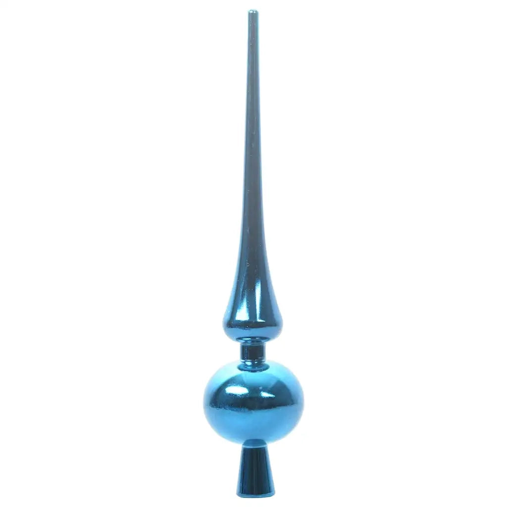 Albero di Natale artificiale con luci integrate Argento 210 cm 3397226