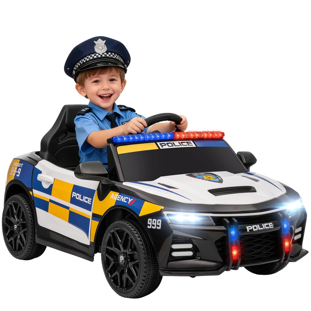 Auto elettrica per bambini ¨C zephmum ¨C 12V, telecomando, multicolore