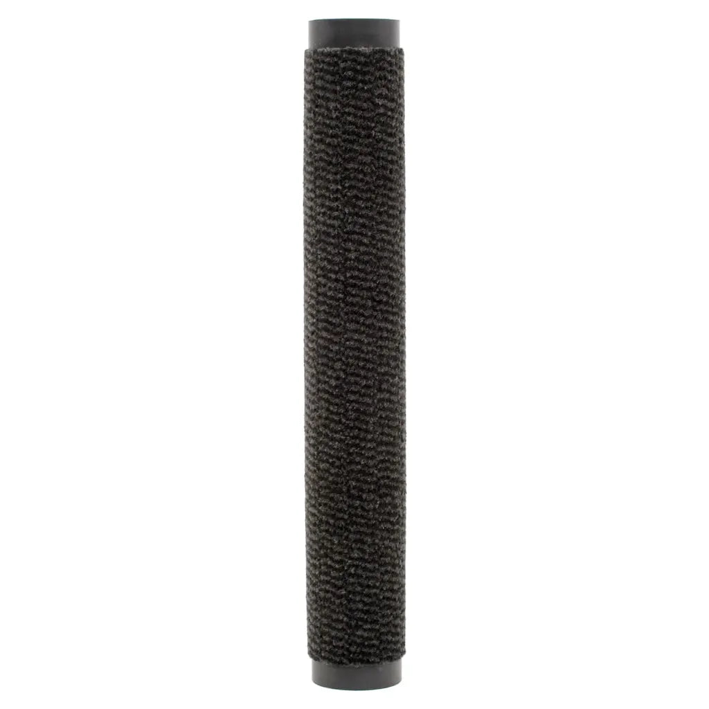 Zerbino Trapuntato 60x180 cm Nero 326953