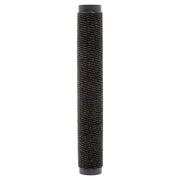 Zerbino Trapuntato 60x180 cm Nero 326953